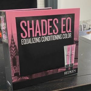 Redken Shades EQ Creme swatch book brand new